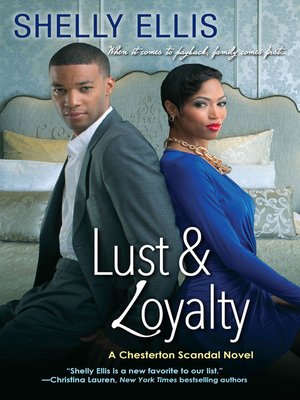 cover image of Lust & Loyalty